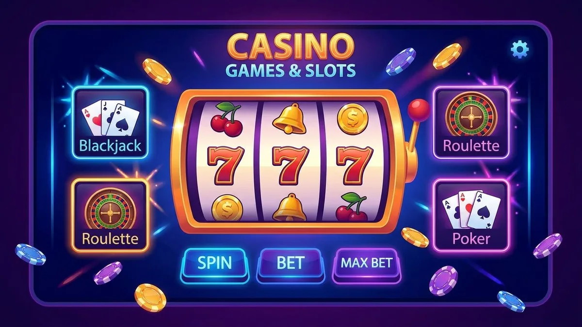 Casino games