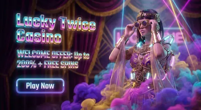 Lucky Twice Casino